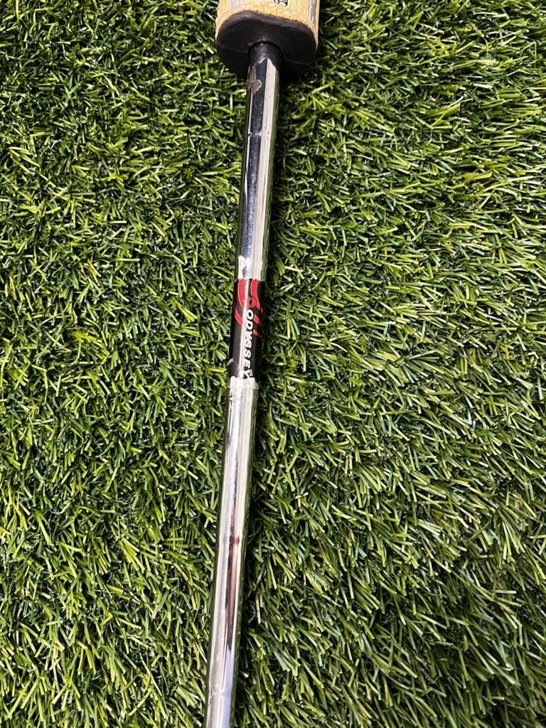 Odyssey White Hot Pro Blade Putter 35” SS Grip RH