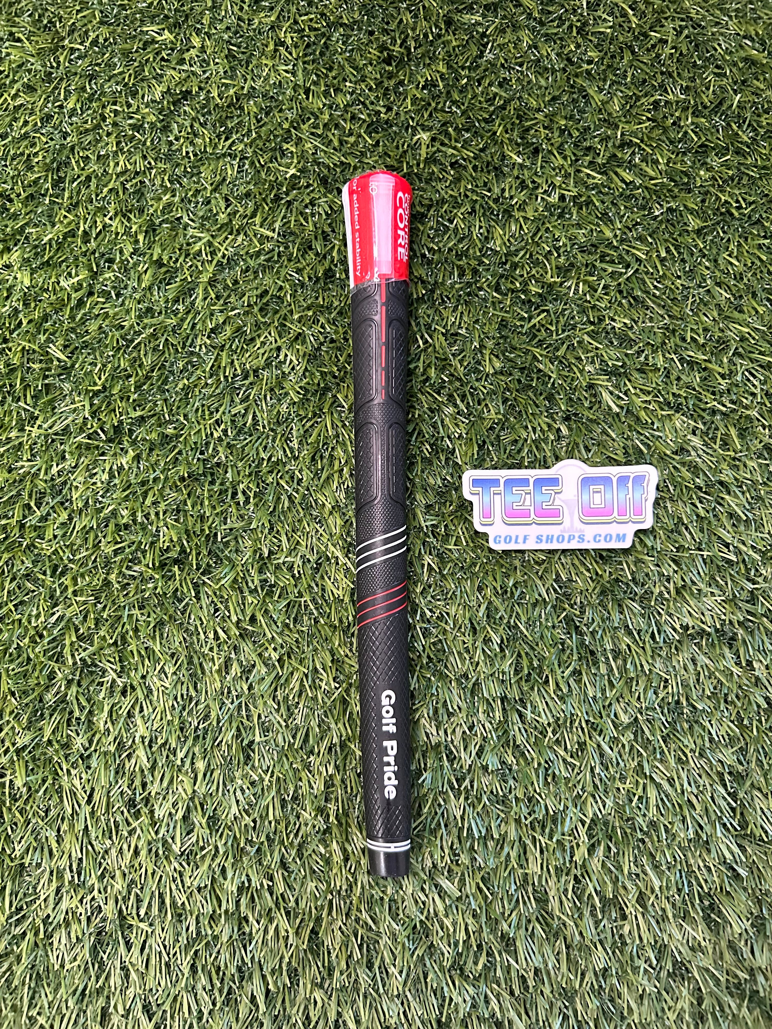 Golf Club Components | Shafts, Grips & Club Building | TEE OFF
