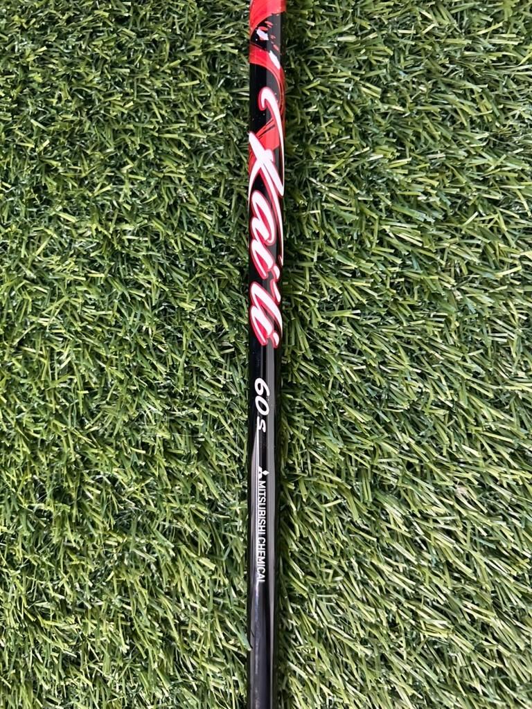 Titleist TS4 Driver 9.5 Loft Kali’i Red Stiff Flex GP Grip RH – Pre-Owned Golf Club – TEE OFF Golf Shops