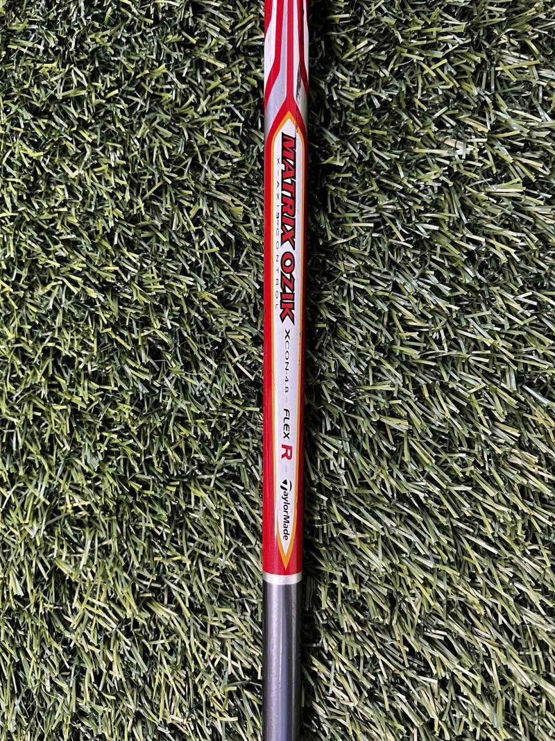 TaylorMade Burner Superfast 2.0 4W 16.5 Loft Matrix Regular Flex GP Grip RH