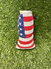 NEW Smathers & Branson USA Blade Putter Head Cover