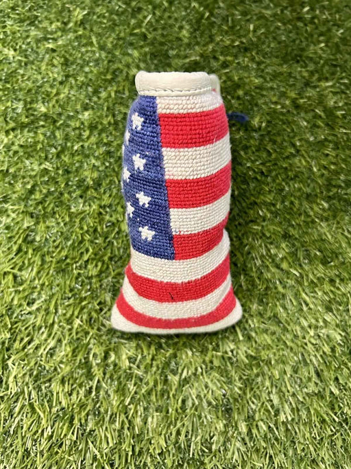 NEW Smathers & Branson USA Blade Putter Head Cover