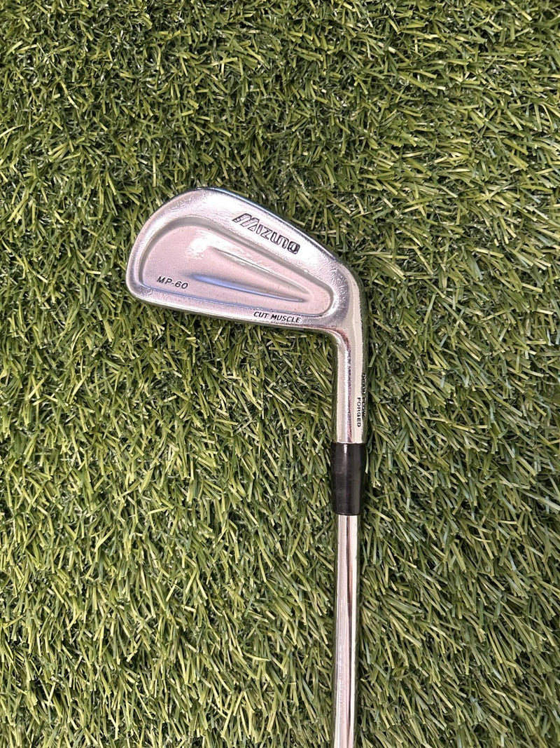 Mizuno MP-60 3 Iron R300 Regular Flex GP Grip RH – Pre-Owned Golf Club – TEE OFF Golf Shops