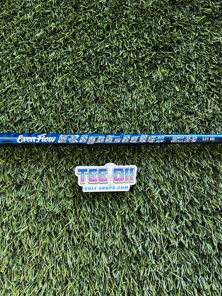 EvenFlow Riptide CB 6.0 Stiff Flex 43.5” PXG Fairway Wood Shaft