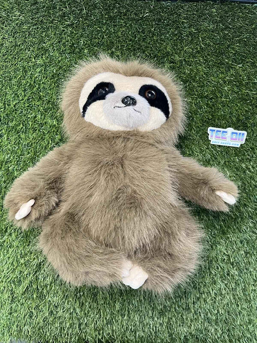 Lazy Sloth Plushie Driver Head Cover Craftsman Golf
