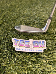 Wilson Staff Forged 4 Iron X100 X-Stiff Flex Jumbomax Grip RH