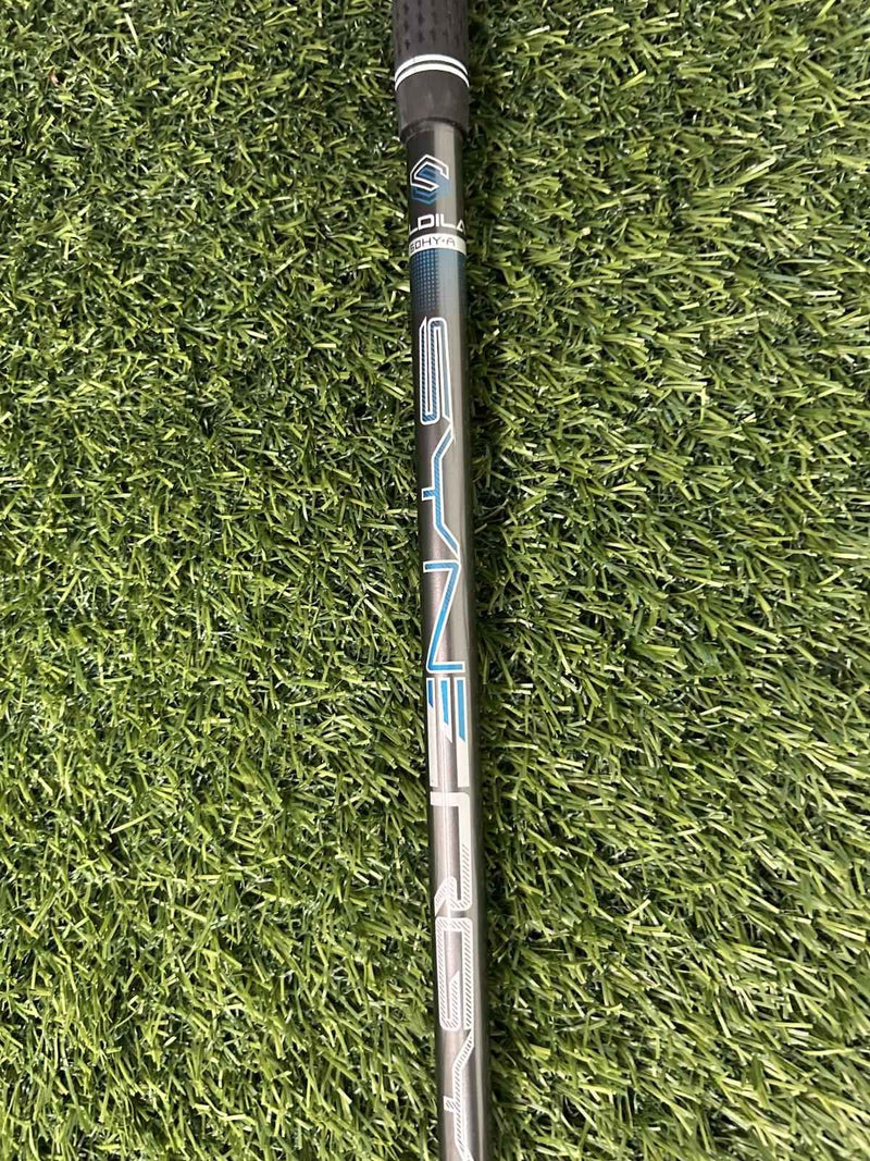 Callaway Rogue X 4H 20 Loft Synergy Senior Flex GP Grip RH