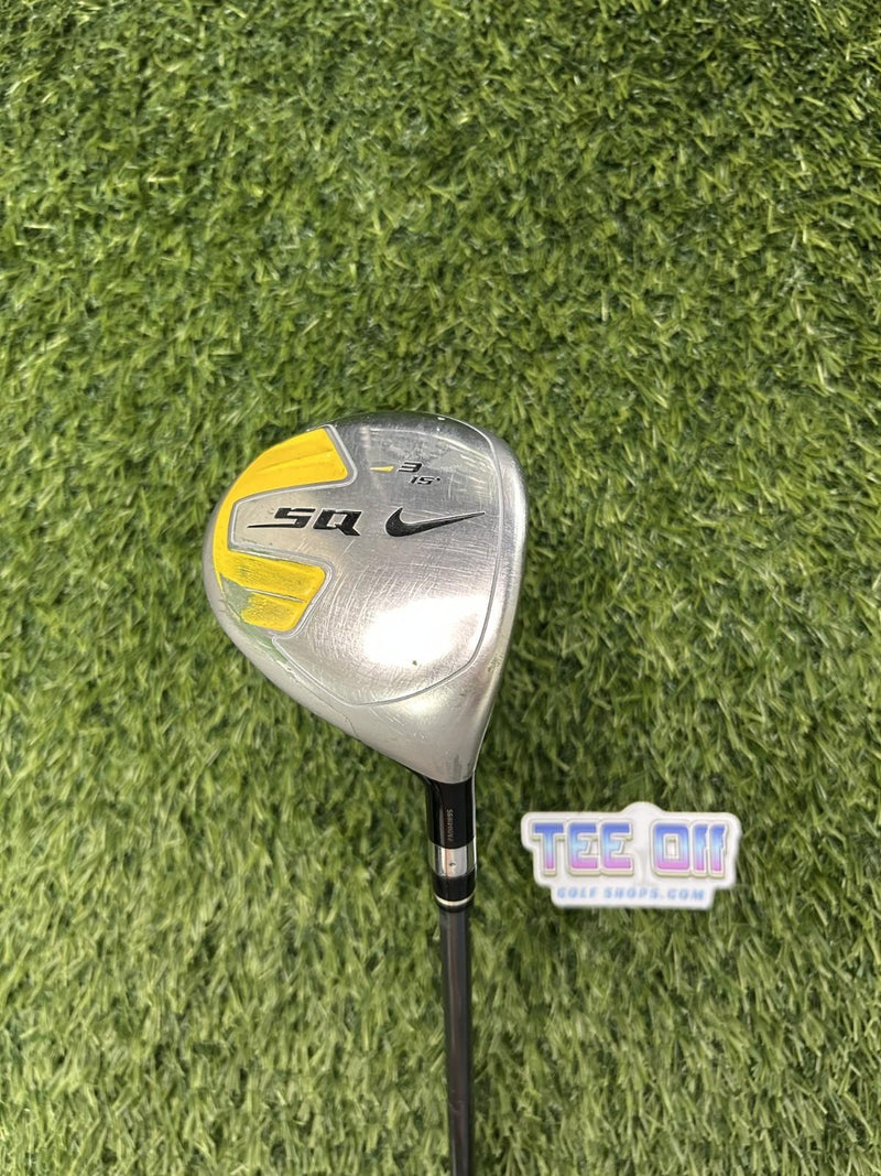 Nike Sumo SQ 3W 15 Loft Diamana Regular Flex Original Grip RH – Pre-Owned Golf Club – TEE OFF Golf Shops