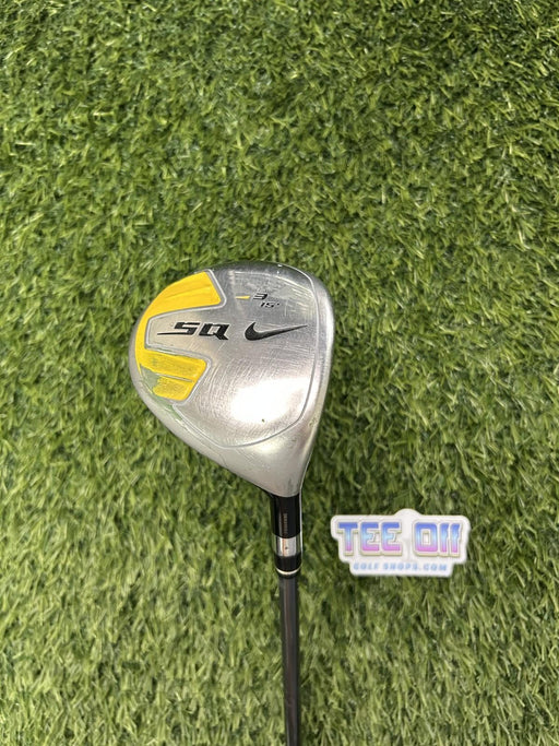 Nike Sumo SQ 3W 15 Loft Diamana Regular Flex Original Grip RH – Pre-Owned Golf Club – TEE OFF Golf Shops