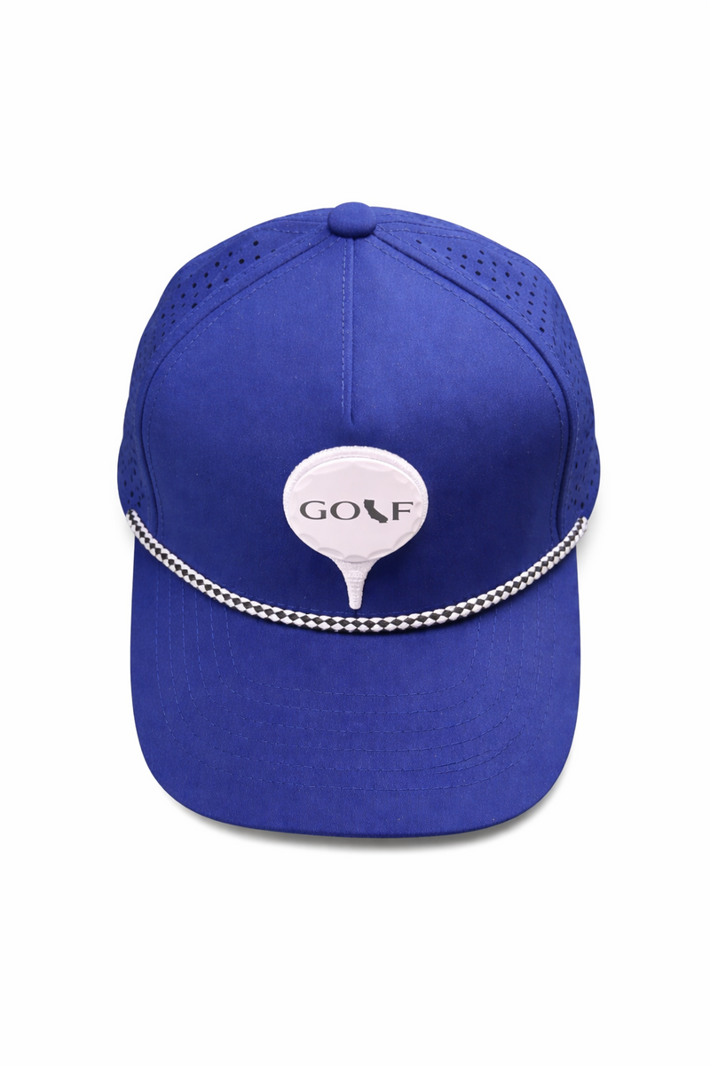 Pantone Cali Golf by Stick Life Golf