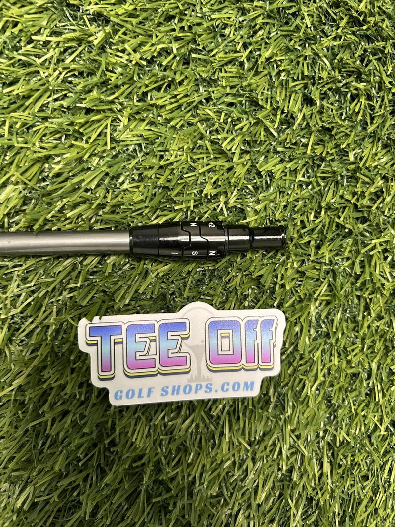 Project X Denali 60g 6.0 Stiff Flex 44" Callaway Driver Adapter – Pre-Owned Golf Club – TEE OFF Golf Shops