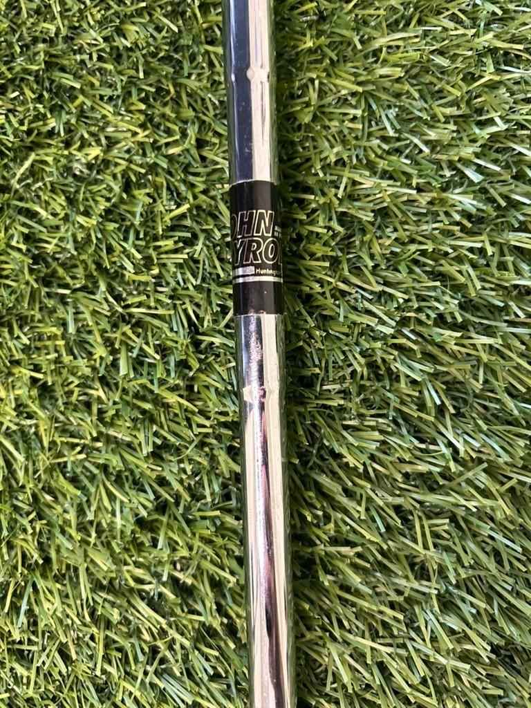 John Byron Head Blade Putter GCC Custom 35” Collector Putter RH