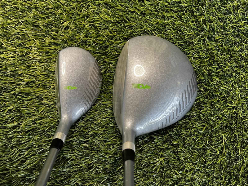 USKG Junior Driver/Hybrid Set RH