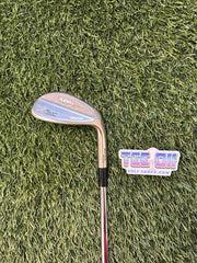 Mizuno MP-T11 52 Loft GW 07 Bounce DG Wedge Flex RH – Pre-Owned Golf Club – TEE OFF Golf Shops