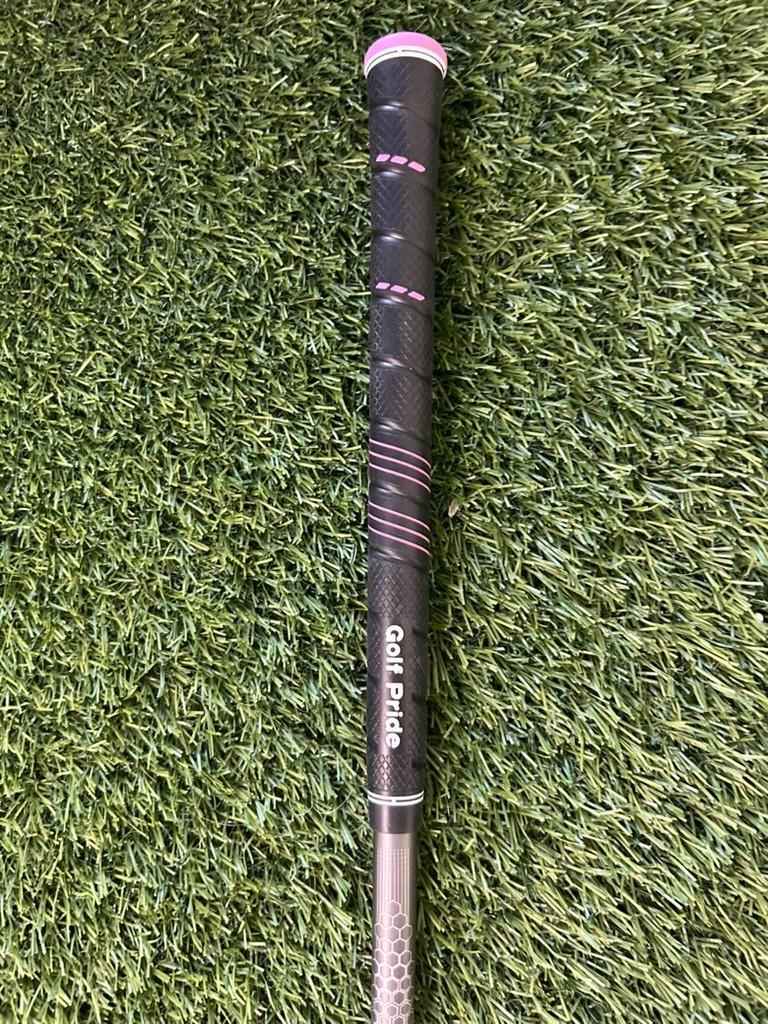NEW Cobra AirX Offset 7W 27 Loft Helium 4F1 Ladies Flex GP Grip RH