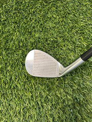 Mizuno MP Series Forged 52 Loft GW 07 Bounce Wedge Flkex GP Grip RH – Pre-Owned Golf Club – TEE OFF Golf Shops