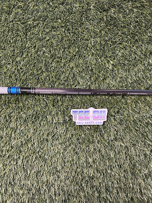 Mitsubishi Tensei Blue AV Series 65g Regular Flex 42" Titleist Fairway Shaft – Pre-Owned Golf Club – TEE OFF Golf Shops