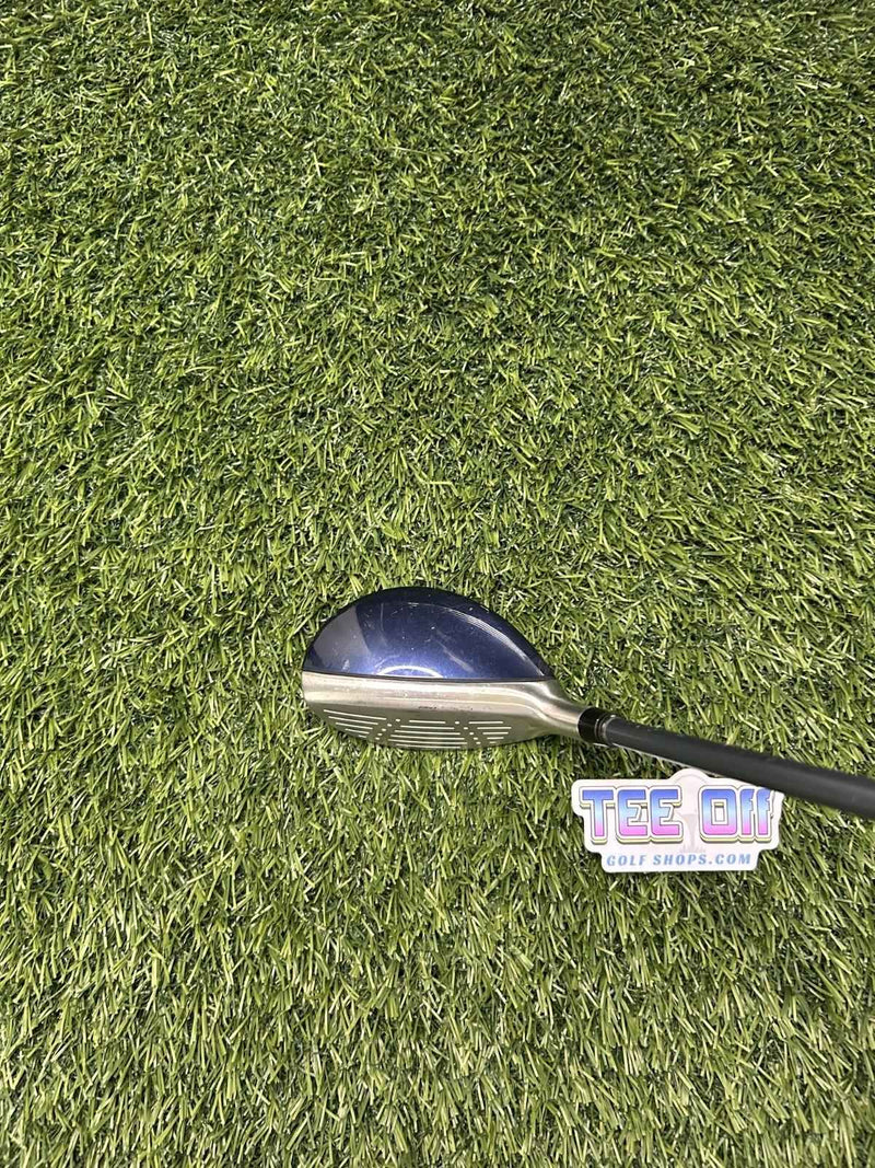 Ladies Cobra King Baffer TWS 6H 32 Loft Aldila W Flex Winn Grip RH