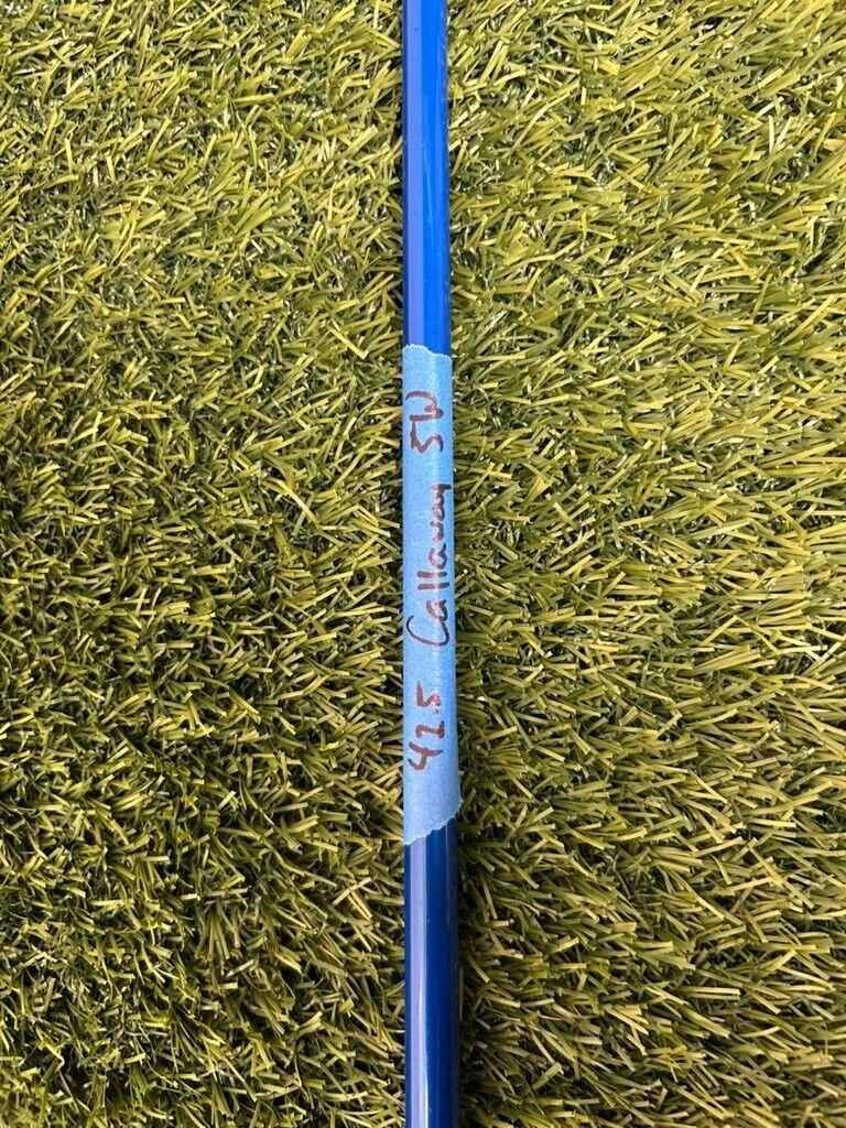 Tour AD Graphite Design BB-6s Stiff Flex Callaway Fairway Adapter 42.5"