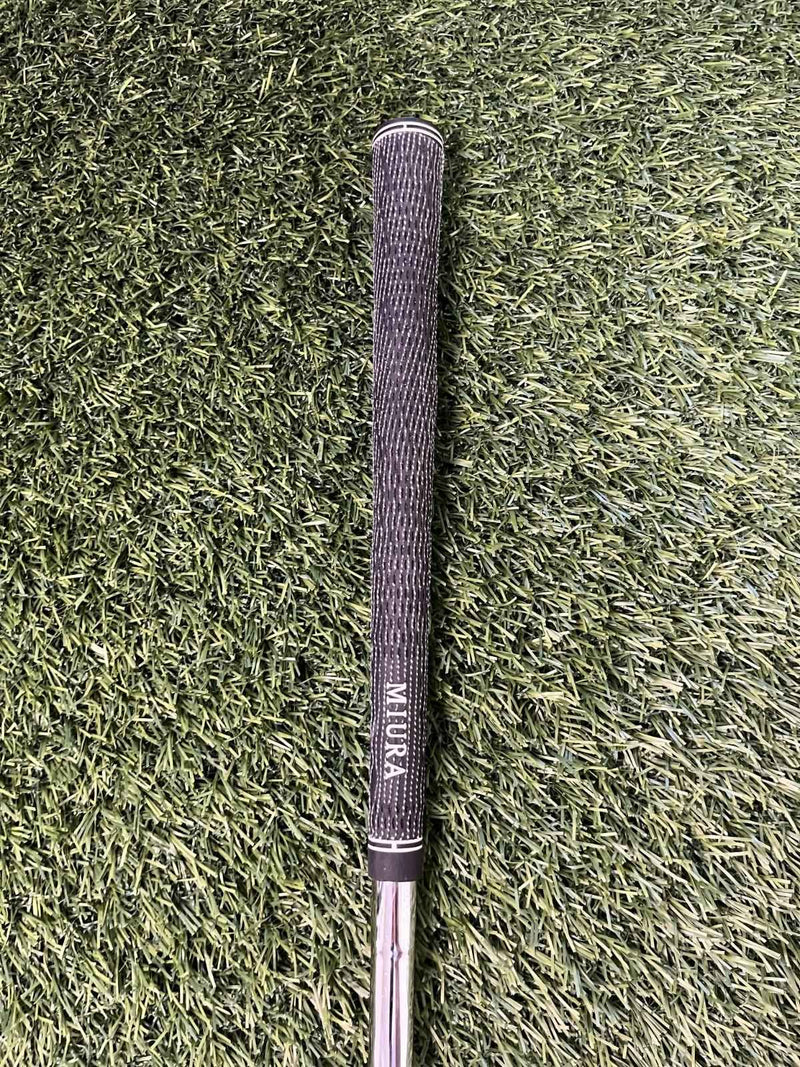 Miura CB-57 5 Iron S300 Stiff Flex SS Grip RH