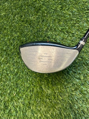 TaylorMade AeroBurner Driver 9.5 Loft HZRDUS 5.5 Regular Flex SS Grip RH – Pre-Owned Golf Club – TEE OFF Golf Shops