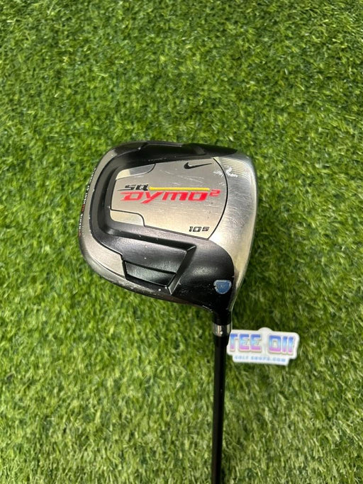 Nike SQ Dymo 2 Driver 10.5 Loft Rogue Stiff Flex GP Grip RH – Pre-Owned Golf Club – TEE OFF Golf Shops