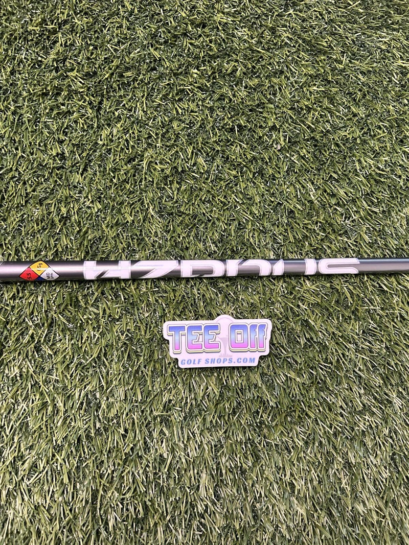 Project X HZRDUS Gray 5.5 Regular Plus Flex 39" Callaway Hybrid Adapter – Pre-Owned Golf Club – TEE OFF Golf Shops