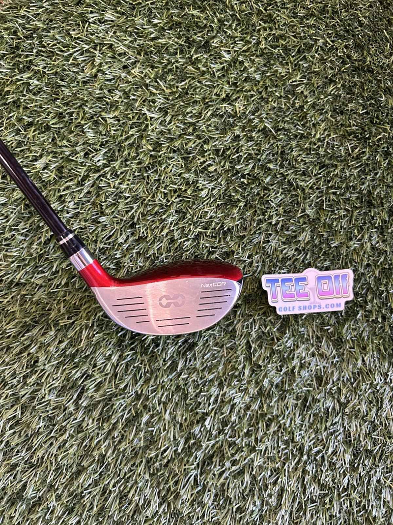 Nike VRS Covert 3W 15 Loft Kurokage Regular Flex Original Grip LH