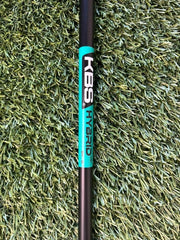 NEW TaylorMade Burner Superfast 3H 18 Loft KBS Stiff Flex GP Grip RH – Pre-Owned Golf Club – TEE OFF Golf Shops