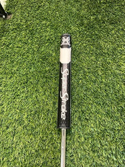 Nike Method Core MC-3i Blade Putter 34" SS Grip RH – Pre-Owned Golf Club – TEE OFF Golf Shops