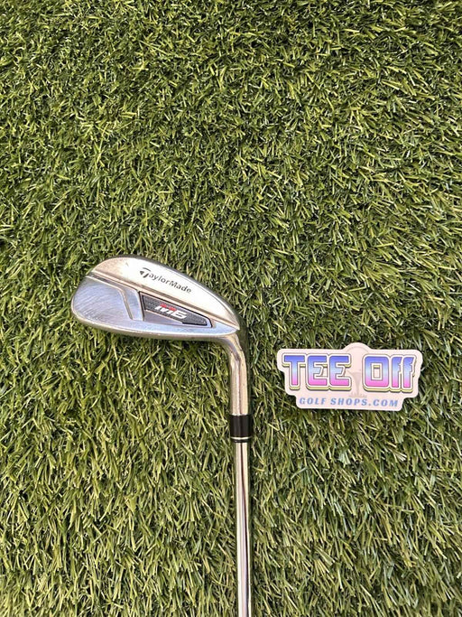 TaylorMade M6 AW 50 Loft KBS Stiff Flex Original Grip RH