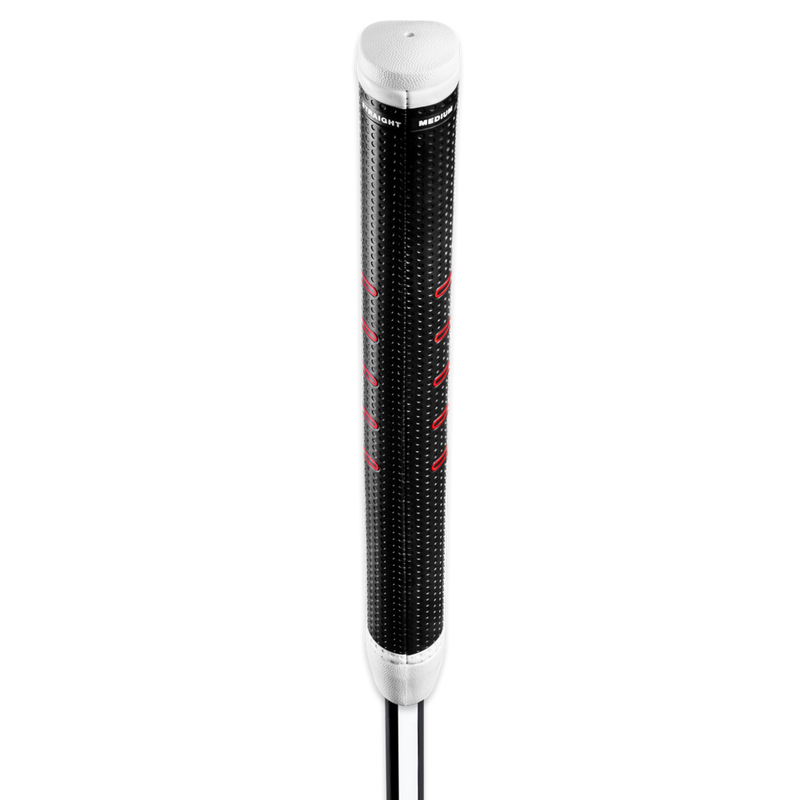Golf Pride Zero Taper Putter Grip Black Large