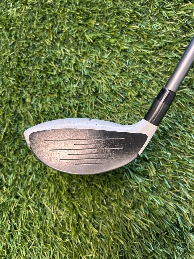 TaylorMade RBZ 4H 21 Loft Matrix Senior Flex Lamkin Grip RH – Pre-Owned Golf Club – TEE OFF Golf Shops