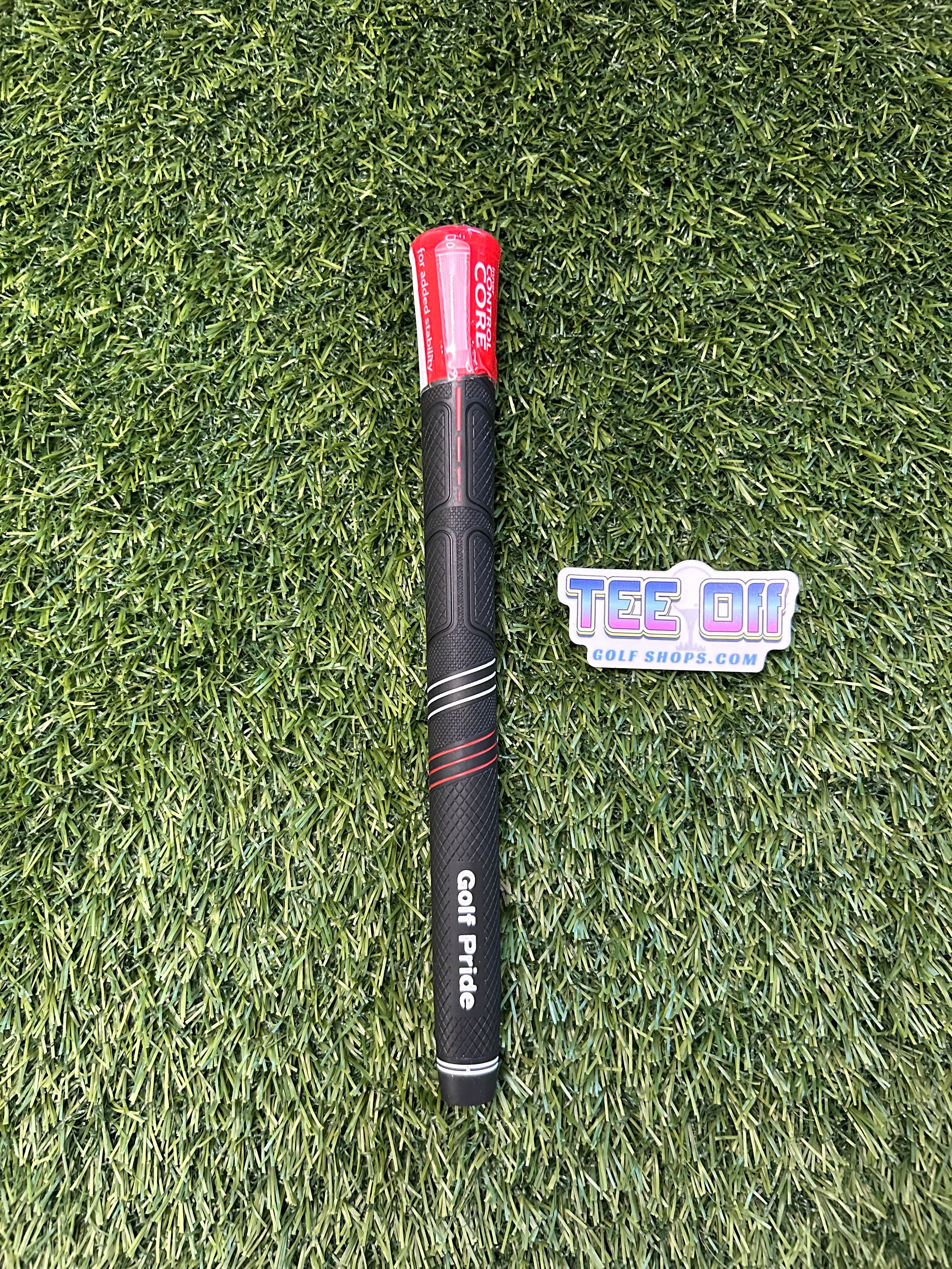 Golf Grips | Golf Pride, SuperStroke, Garsen & More | TEE OFF GOLF