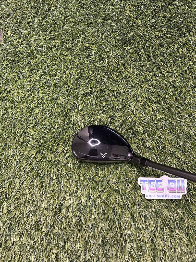 Callaway Rogue X 4H 20 Loft Synergy Senior Flex GP Grip RH