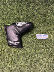 Stormtrooper Blade Putter Leather Head Cover Craftsman Golf