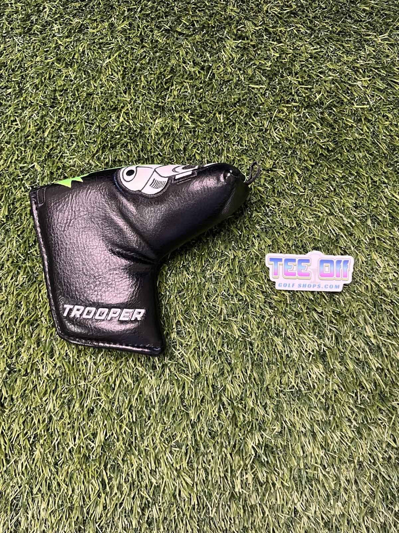 Stormtrooper Blade Putter Leather Head Cover Craftsman Golf