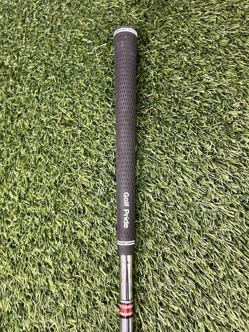 Adams Idea a30s Irons Set 6-GW Steel Regular Flex GP Grips RH