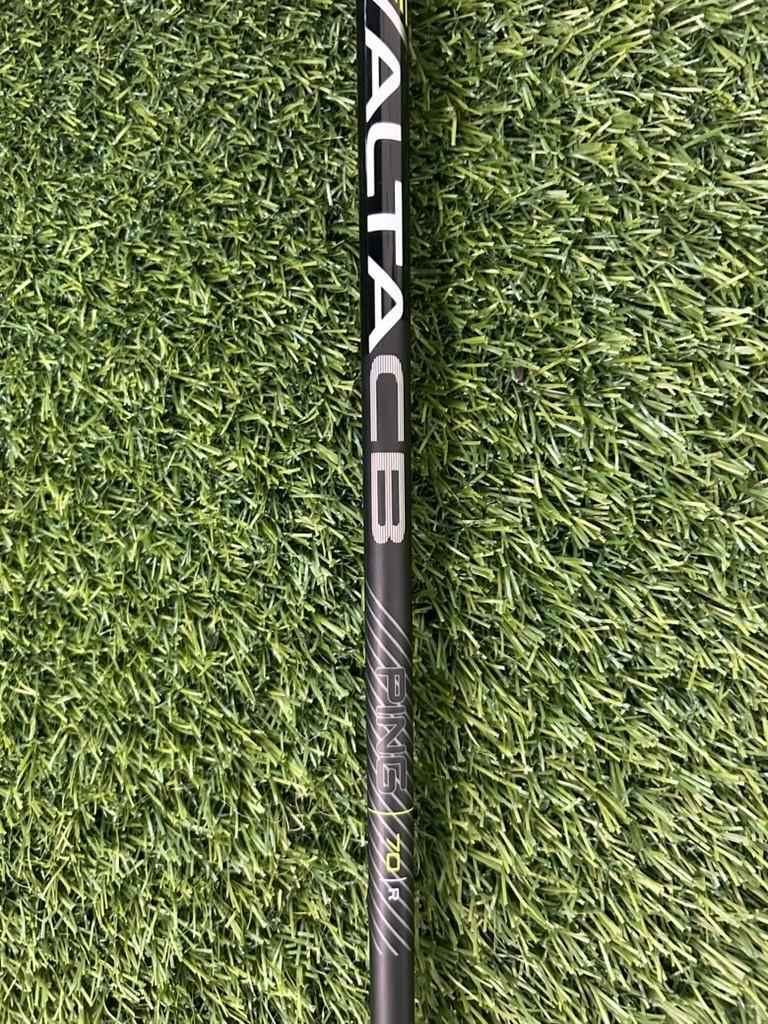 Ping G430 5H 26 Loft Alta CB Regular Flex GP Grip RH