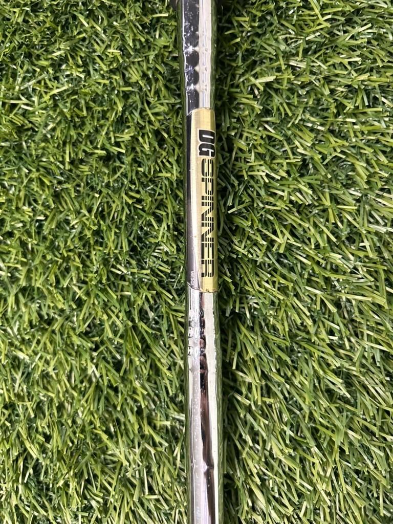 Mizuno MP-T4 60 Loft LW DG Wedge Flex GP Grip RH – Pre-Owned Golf Club – TEE OFF Golf Shops