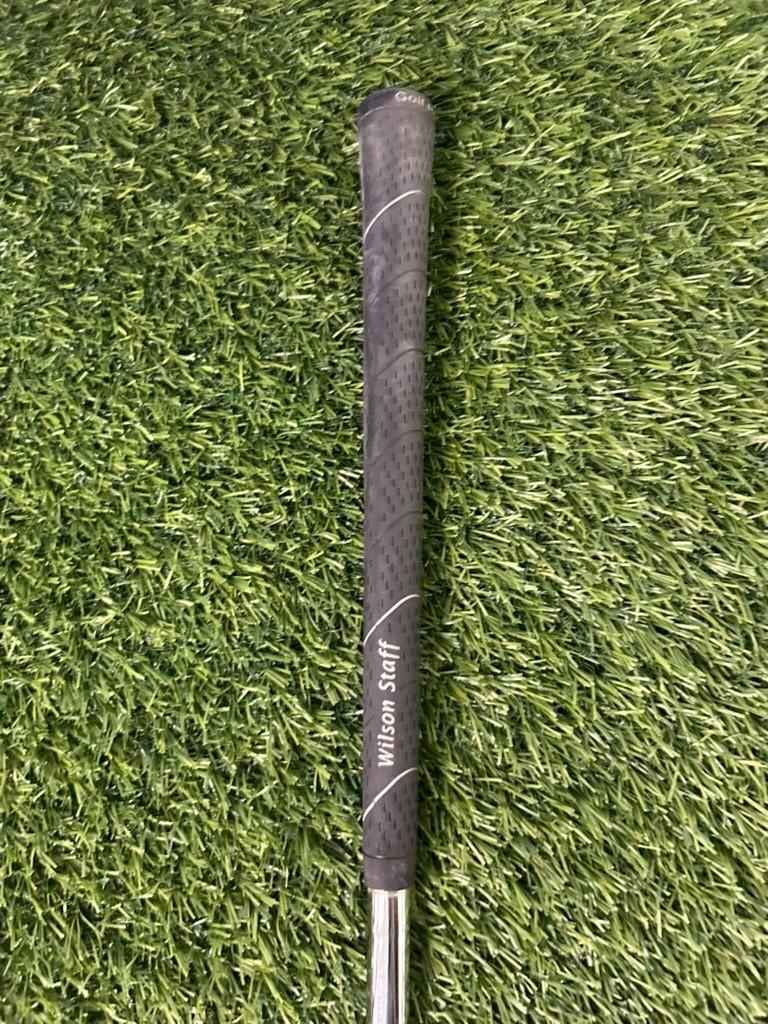 Wilson Staff Ci6 Irons Set 3-PW True Temper Stiff Flex Original Grips RH