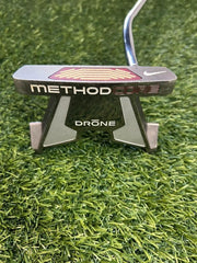 Nike Method Core Drone 34" Mallet Putter Lamkin Grip RH – Pre-Owned Golf Club – TEE OFF Golf Shops