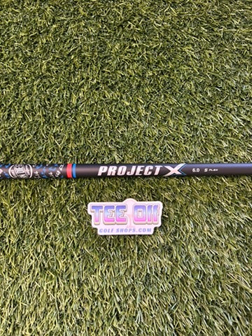Project X LZ 6.0 Stiff Flex 46" Uncut Shaft