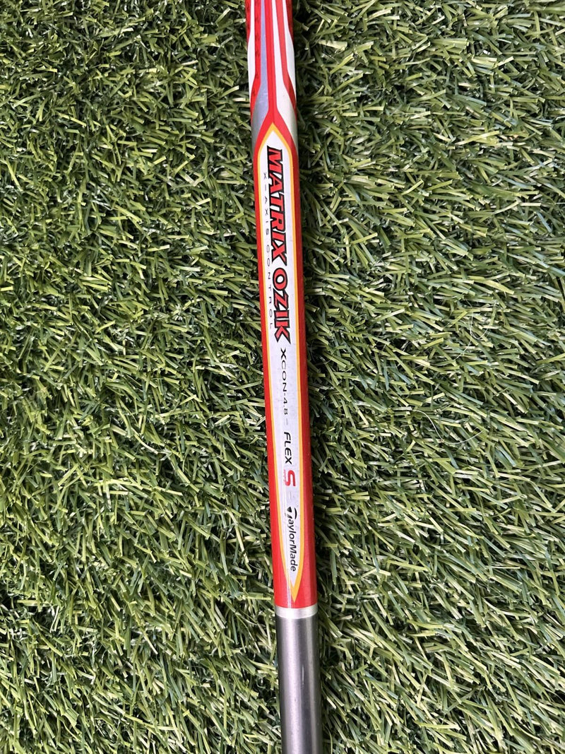 TaylorMade Burner Superfast 2.0 5W 18 Loft Matrix Stiff Flex GP Grip RH – Pre-Owned Golf Club – TEE OFF Golf Shops