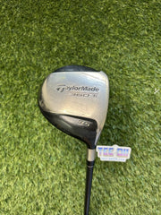 TaylorMade 360 Ti Driver 9.5 Loft Bubble Stiff Flex RH – Pre-Owned Golf Club – TEE OFF Golf Shops