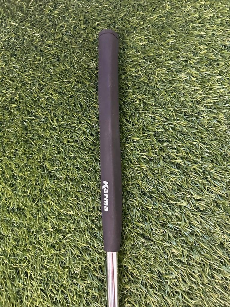 Ping G2i Craz-E Red Dot 35” Mallet Putter Karma Grip RH – Pre-Owned Golf Club – TEE OFF Golf Shops
