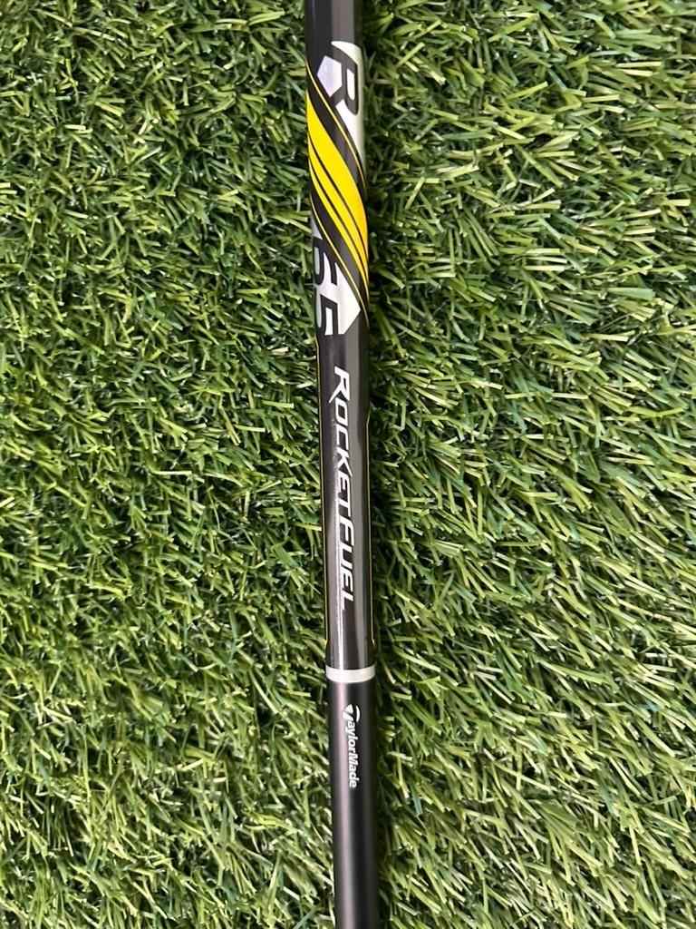 TaylorMade RBZ Stage 2 4H 22 Loft Matrix Regular Flex Original Grip RH