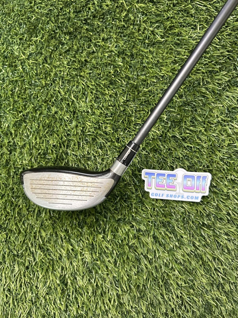 TaylorMade SLDR 3W 15 Loft Fujikura Regular Flex GP Grip RH – Pre-Owned Golf Club – TEE OFF Golf Shops