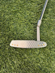 RARE Bettinardi Nitron Stainless Double Aged Tour Test Only RWB RH