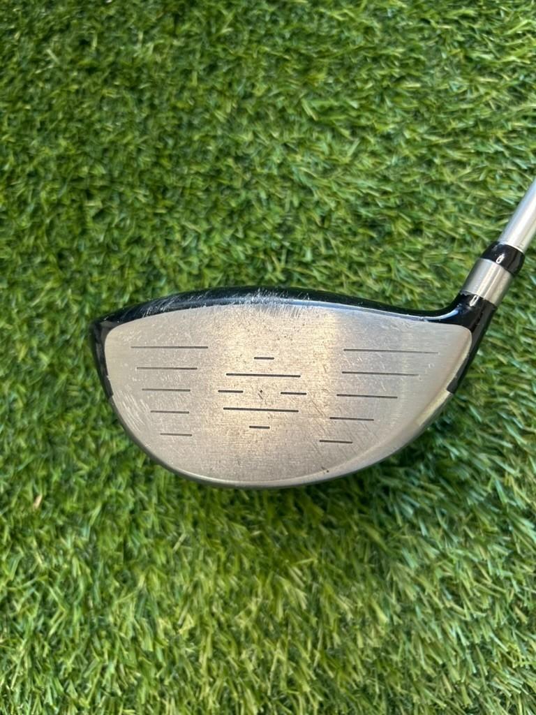 TaylorMade SLDR Driver 9.5 Loft Tensei X-Stiff Flex GP Grip RH – Pre-Owned Golf Club – TEE OFF Golf Shops